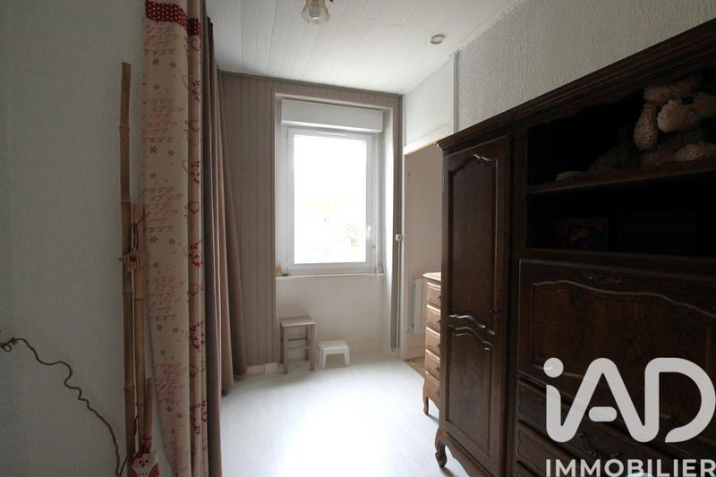 Maison - 94 m² - 4 pièces