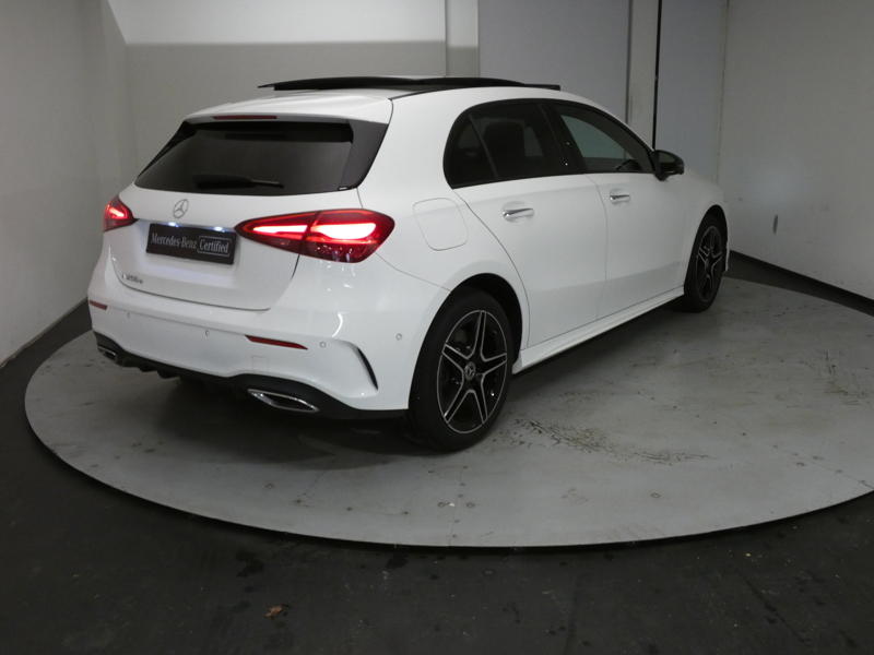 Mercedes Classe a 250 e Amg Line