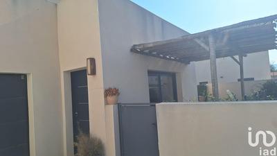 Maison - 115 m² - 4 pièces