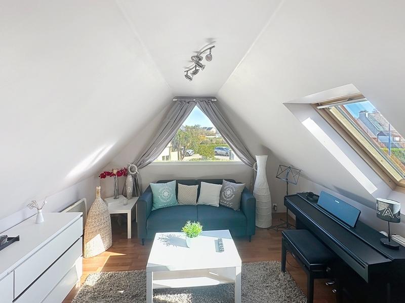 Maison - 138 m² - 7 pièces