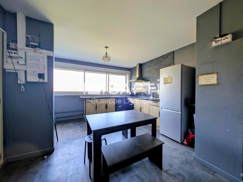 Appartement - 67 m² - 5 pièces