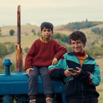 Le garçon qui faisait danser les collines