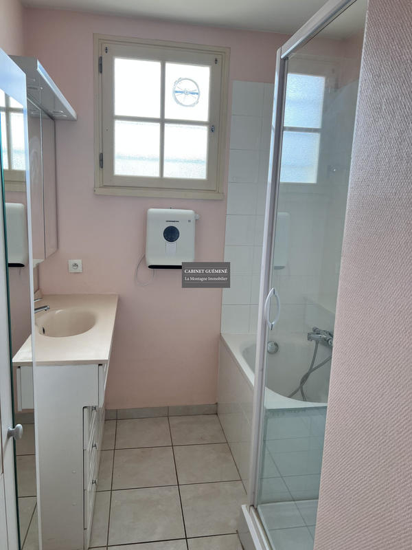 Maison - 87 m² - 4 pièces