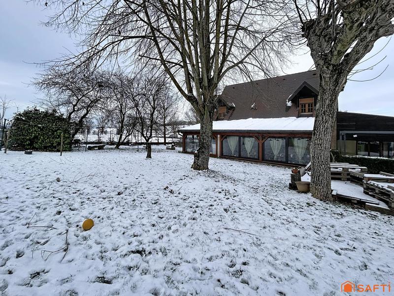 Maison - 150 m² - 6 pièces