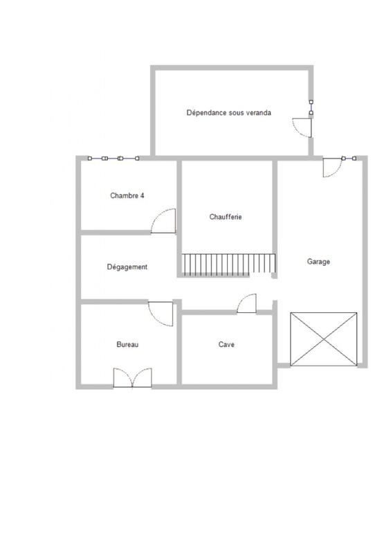 Maison - 109 m² - 7 pièces