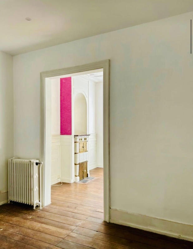 Appartement - 59 m² - 3 pièces