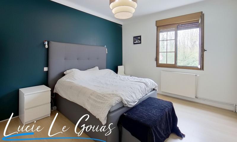 Maison - 97 m² - 3 pièces