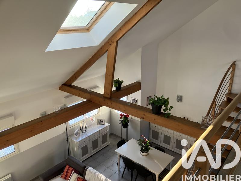 Maison de village - 120 m² - 4 pièces