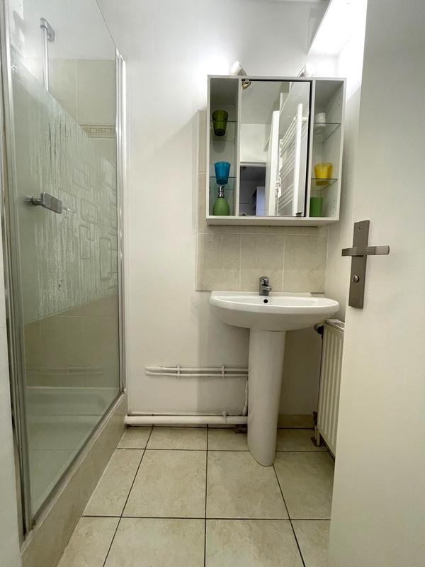 Appartement - 38 m² - 2 pièces