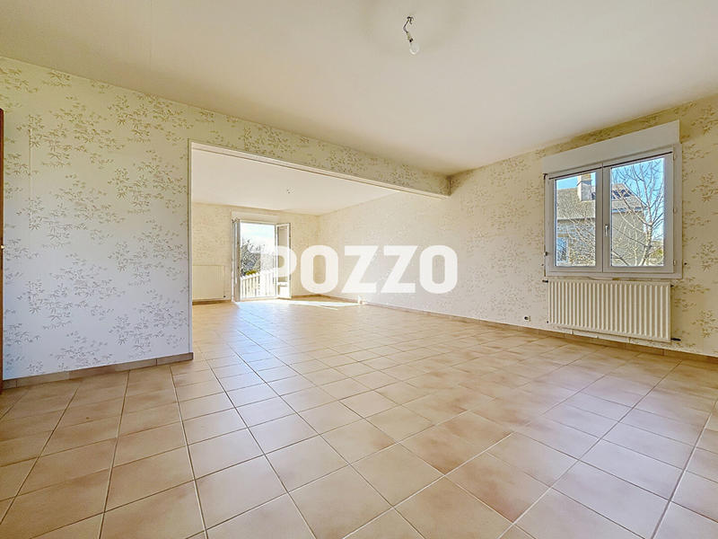 Maison - 147 m² - 6 pièces