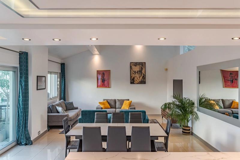 Maison - 167 m² - 5 pièces