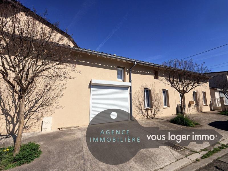 Maison - 166 m² - 4 pièces