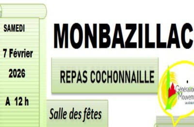 Repas cochonaille