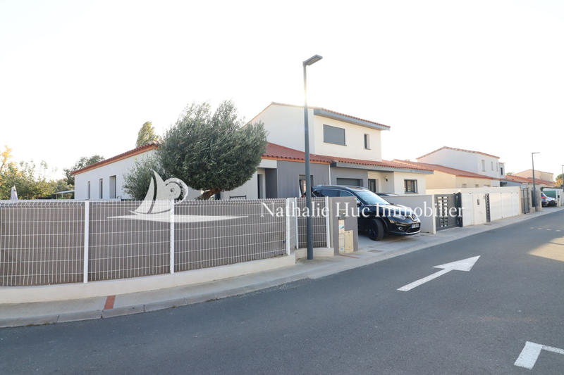 Maison - 89 m² - 5 pièces