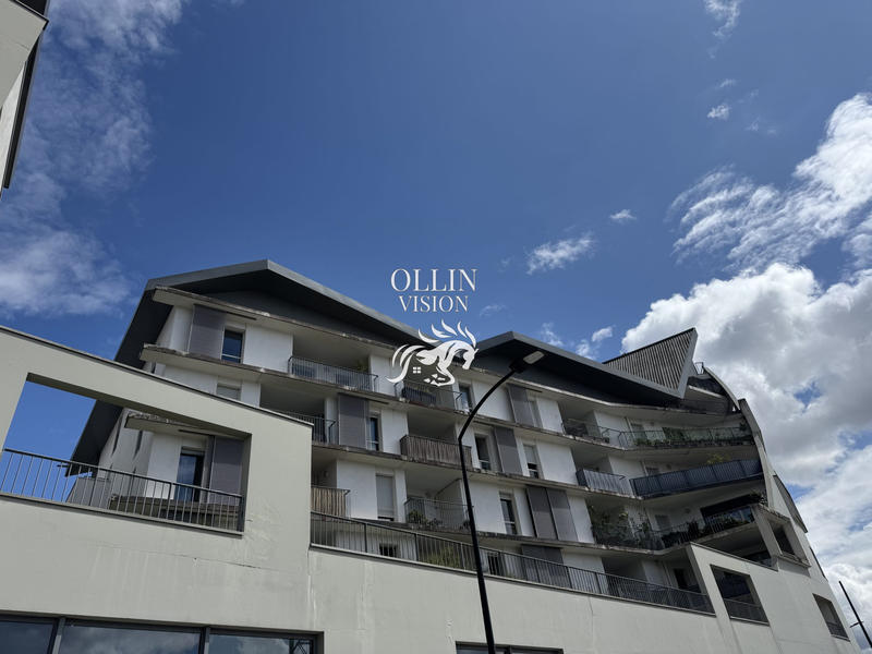 Appartement - 88 m² - 4 pièces