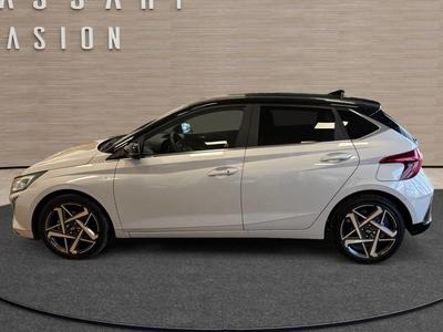 Hyundai i20 1.0 t-GDi 100 Dct-7 Hybrid 48v Executive