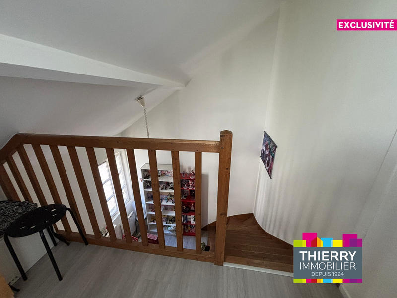 Appartement - 30 m² - 2 pièces