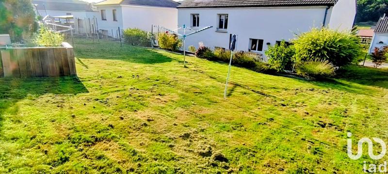 Maison - 122 m² - 6 pièces