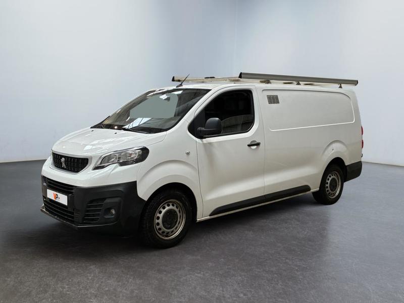 Peugeot Expert Fourgon Fgn Tole Long 2.0 Bluehdi 120 s&amp;S Bvm6 Asphalt