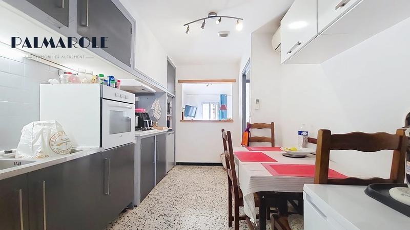 Appartement - 57 m² - 3 pièces