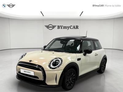 Mini 3 portes Hatch F56 Lci II Cooper 136 ch Dkg7 Edition Premium Plus