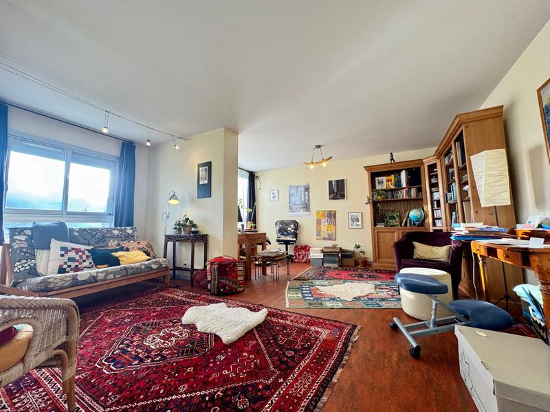 Appartement - 113 m² - 5 pièces