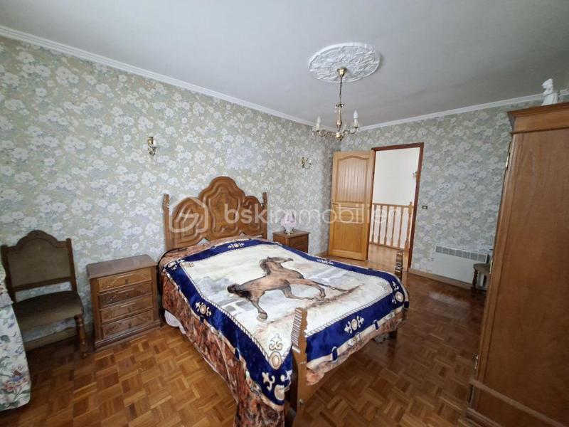 Maison - 132 m² - 5 pièces