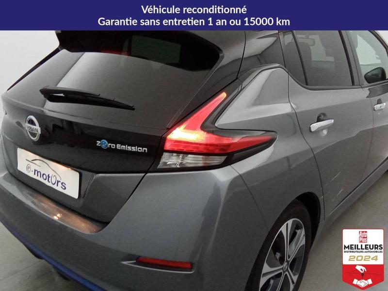Nissan Leaf Electrique 40kWh n-Connecta