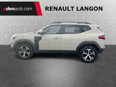 Dacia Duster Eco-G 100 Journey