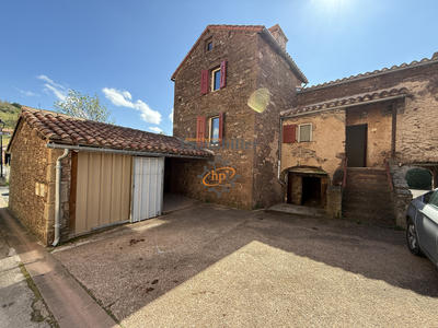 Maison - 62 m² - 3 pièces
