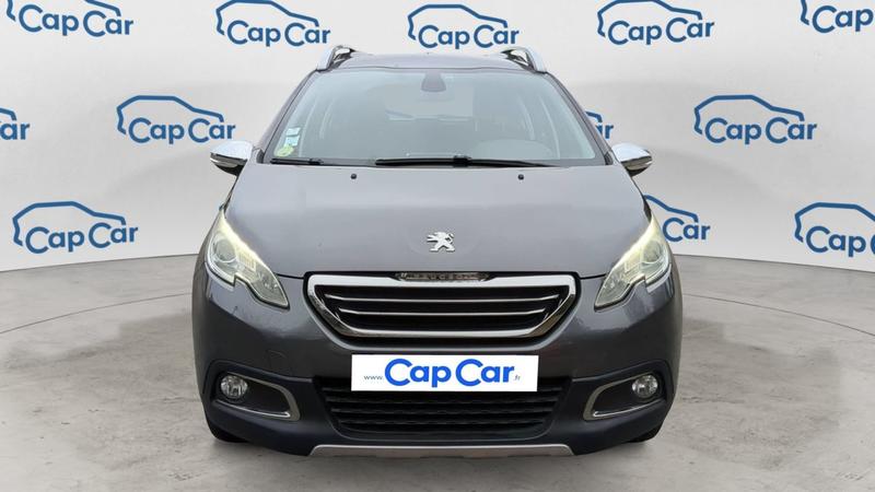 Peugeot 2008 1.6 BlueHDi 100 Active