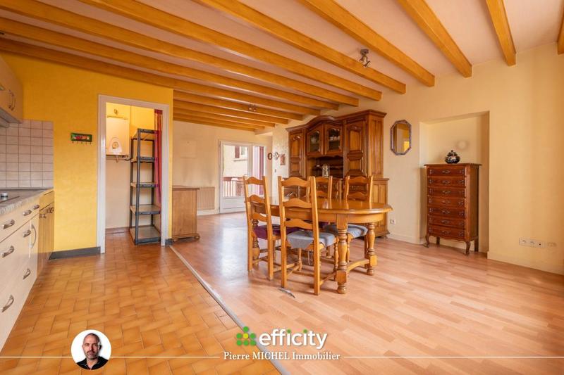 Appartement - 69 m² - 3 pièces