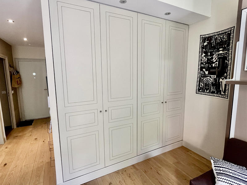 Appartement - 36 m² - 1 pièce