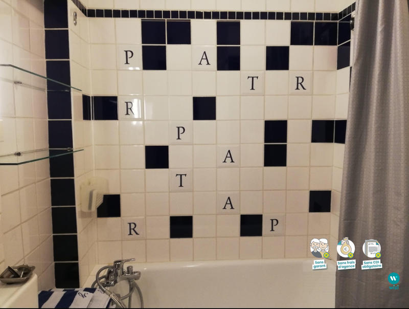 Appartement - 36 m² - 2 pièces