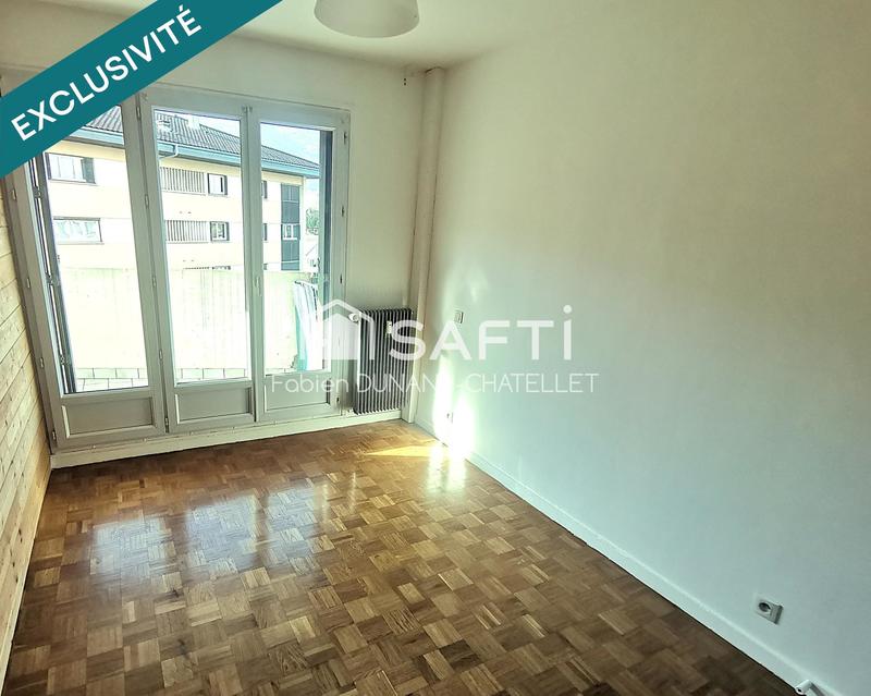 Appartement - 46 m² - 2 pièces