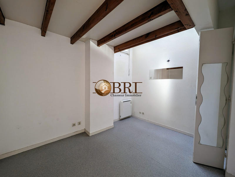 Appartement - 35 m² - 2 pièces