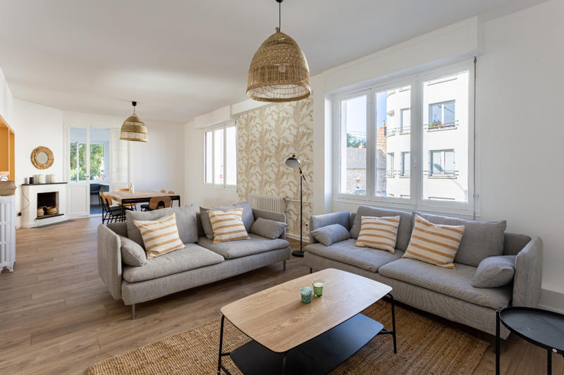 Appartement - 25 m² - 2 pièces