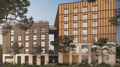 Appartement - 38 m² - 2 pièces