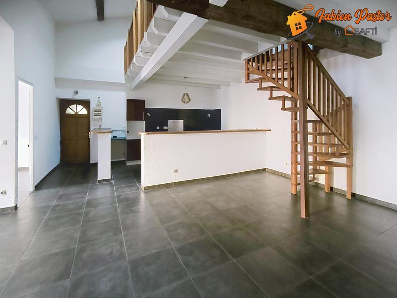 Duplex - 136 m² - 4 pièces