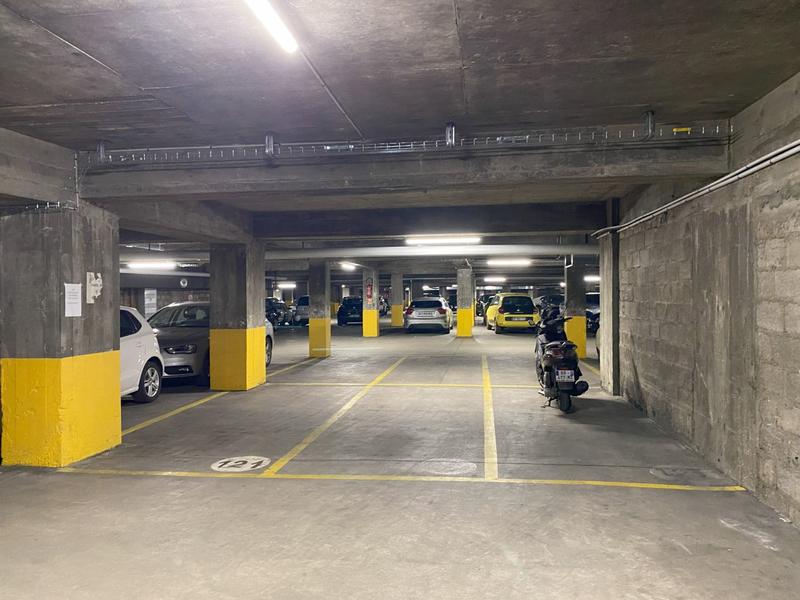 Parking - 24 m²