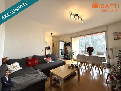 Appartement - 48 m² - 2 pièces