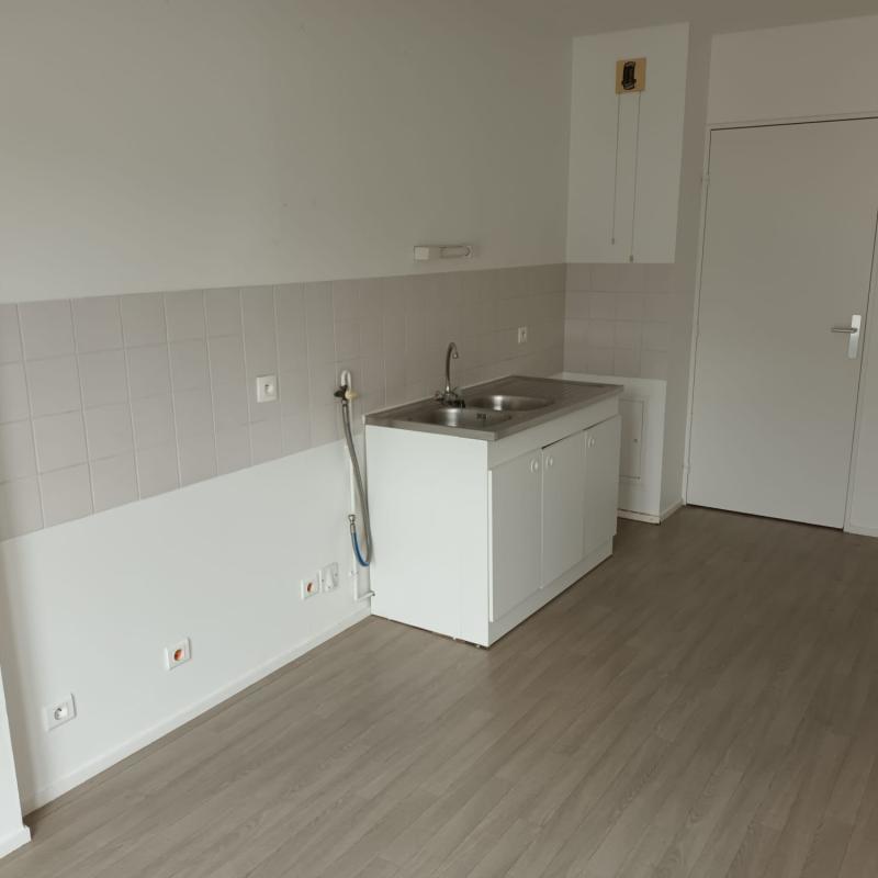 Appartement - 71 m² - 3 pièces