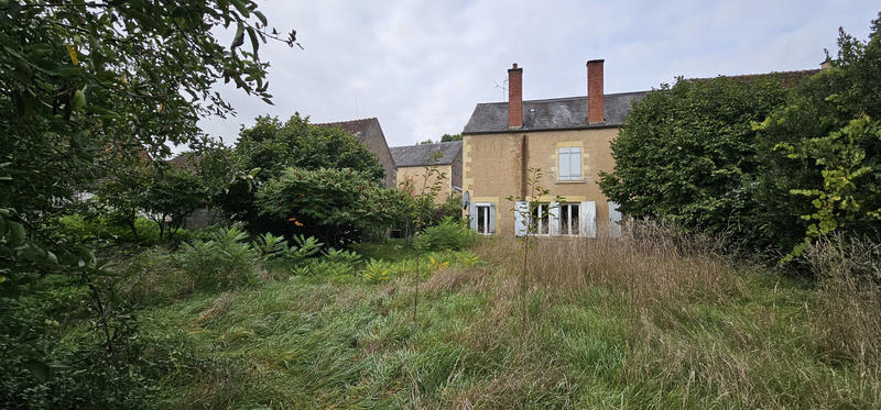 Maison - 89 m² - 4 pièces