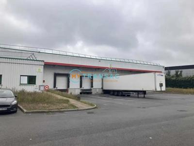 Local d'activité / Entrepôt - 2 800 m²