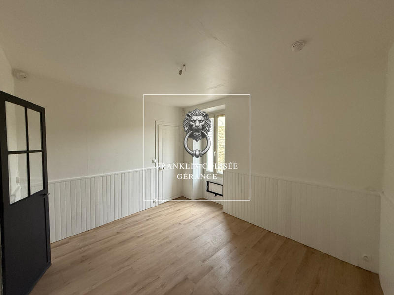 Appartement - 33 m² - 2 pièces