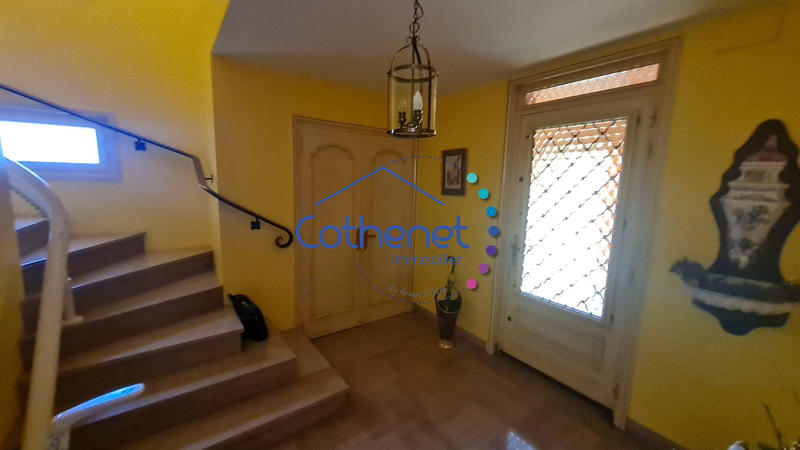 Maison - 160 m² - 5 pièces