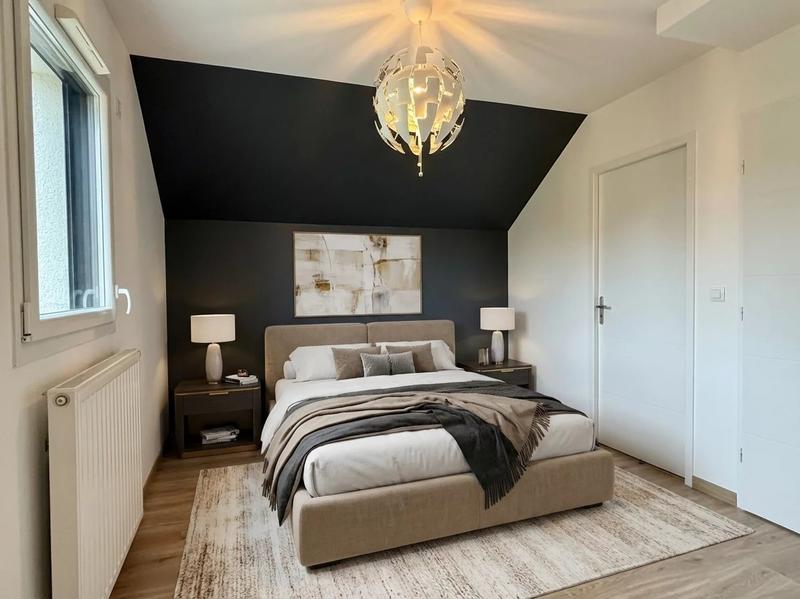 Appartement - 89 m² - 4 pièces