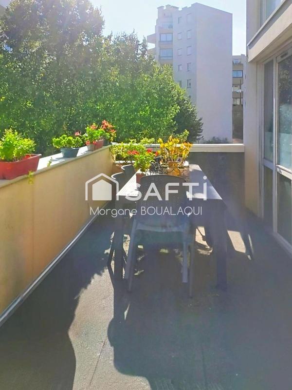 Appartement - 81 m² - 4 pièces