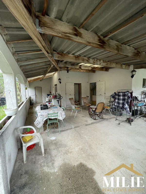 Maison ancienne - 137 m² - 5 pièces