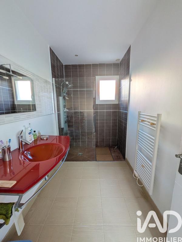 Maison - 82 m² - 4 pièces